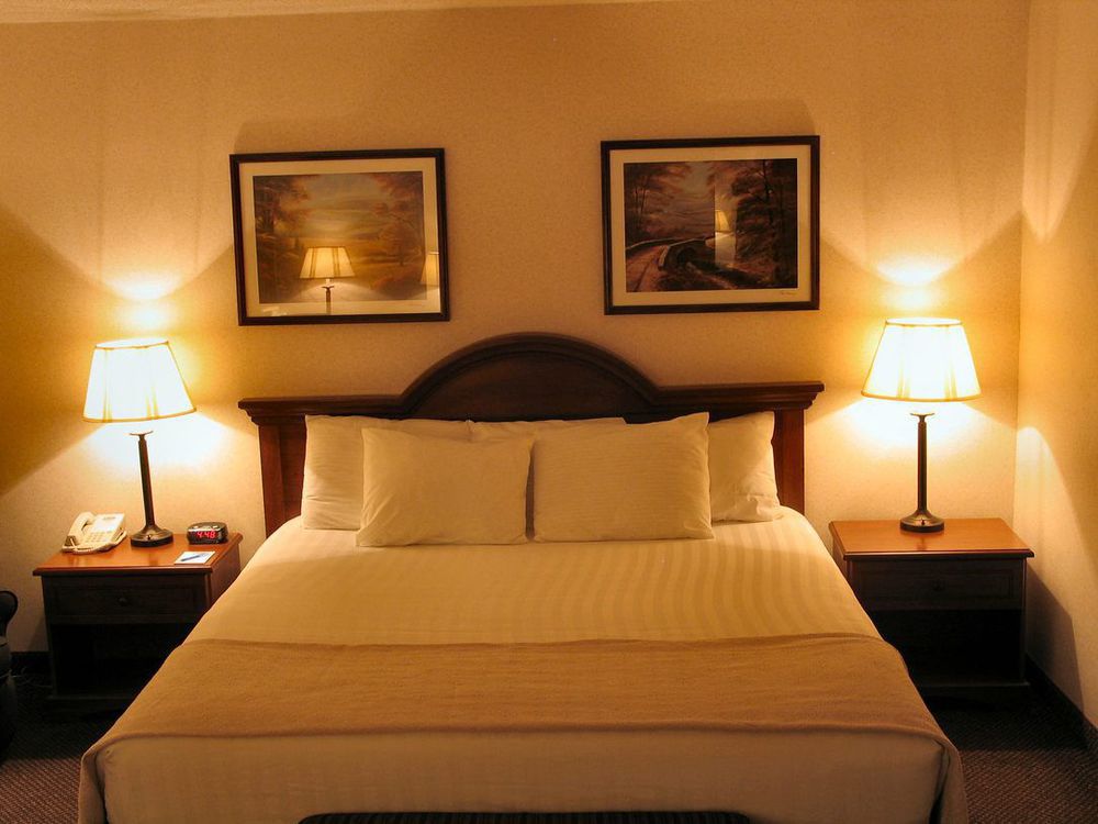 Ten Pin Inn & Suites Moses Lake Phòng bức ảnh
