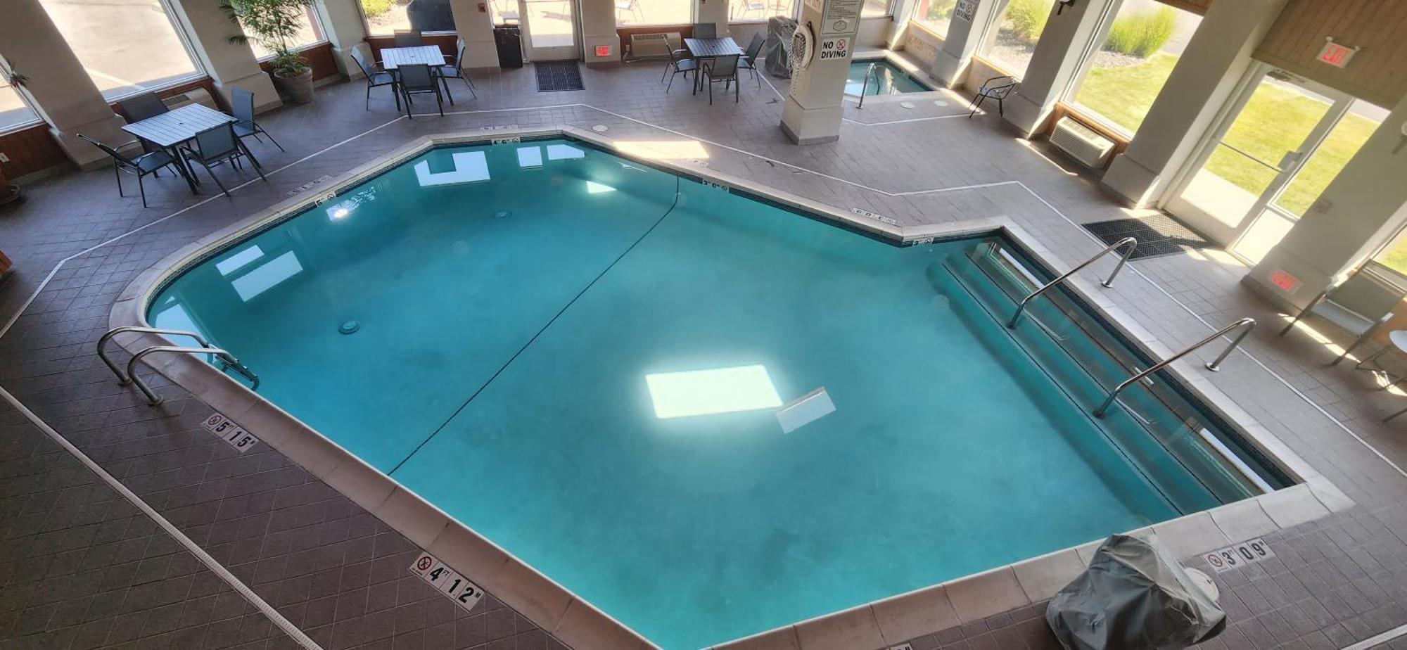 Ten Pin Inn & Suites Moses Lake Ngoại thất bức ảnh