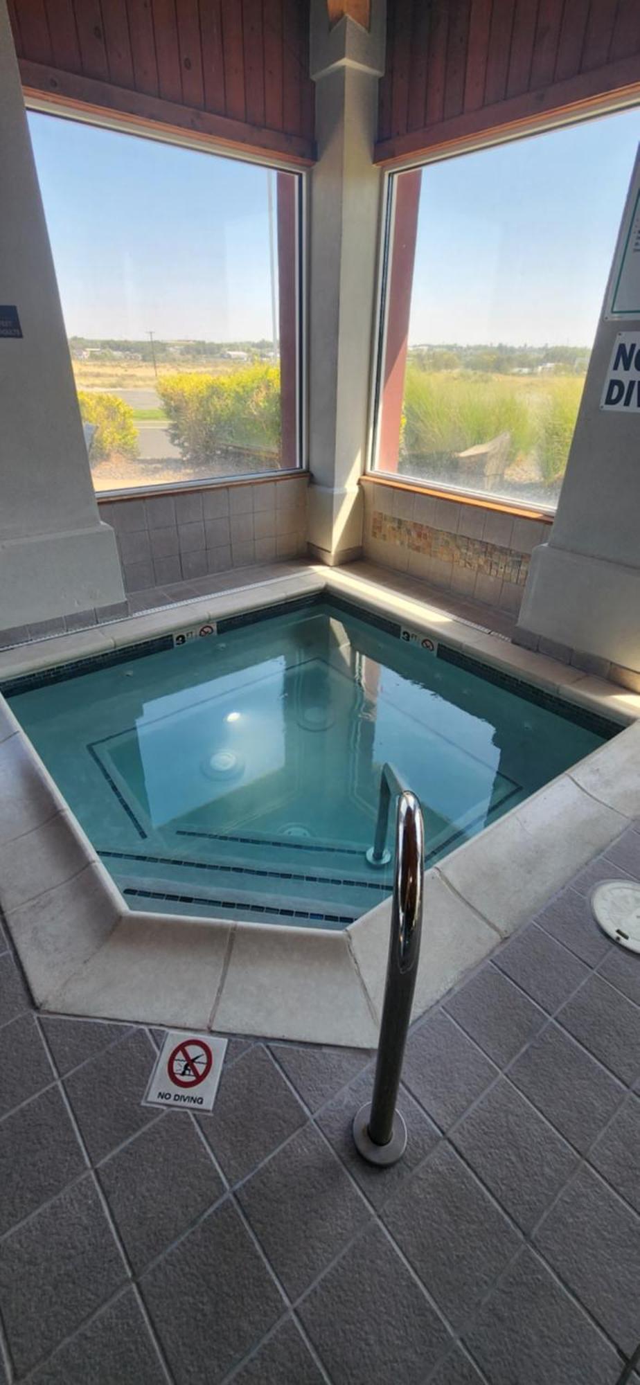Ten Pin Inn & Suites Moses Lake Ngoại thất bức ảnh