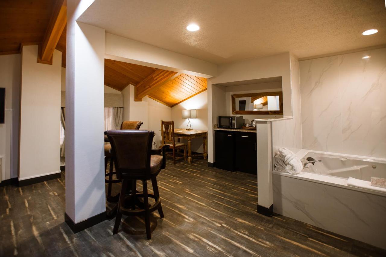 Ten Pin Inn & Suites Moses Lake Ngoại thất bức ảnh