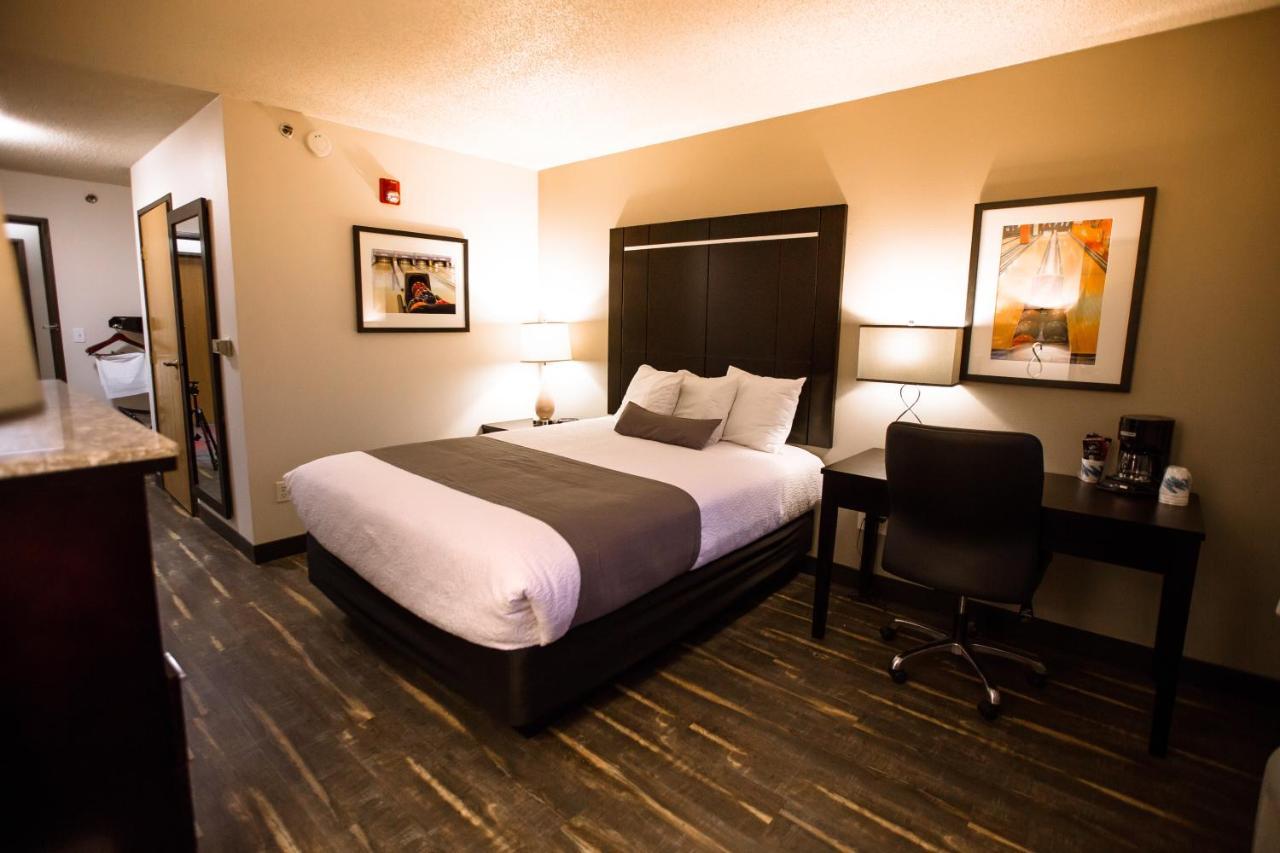 Ten Pin Inn & Suites Moses Lake Ngoại thất bức ảnh