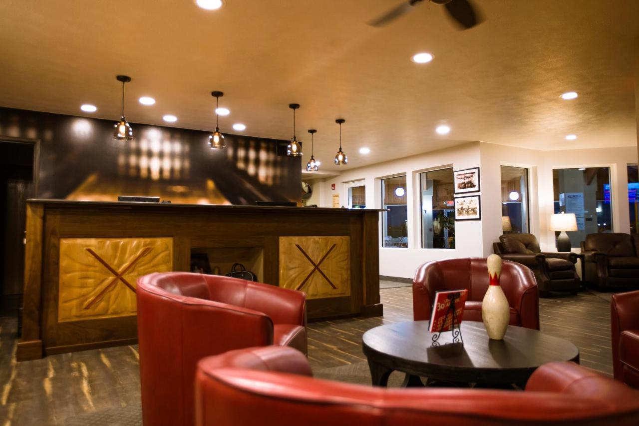 Ten Pin Inn & Suites Moses Lake Ngoại thất bức ảnh