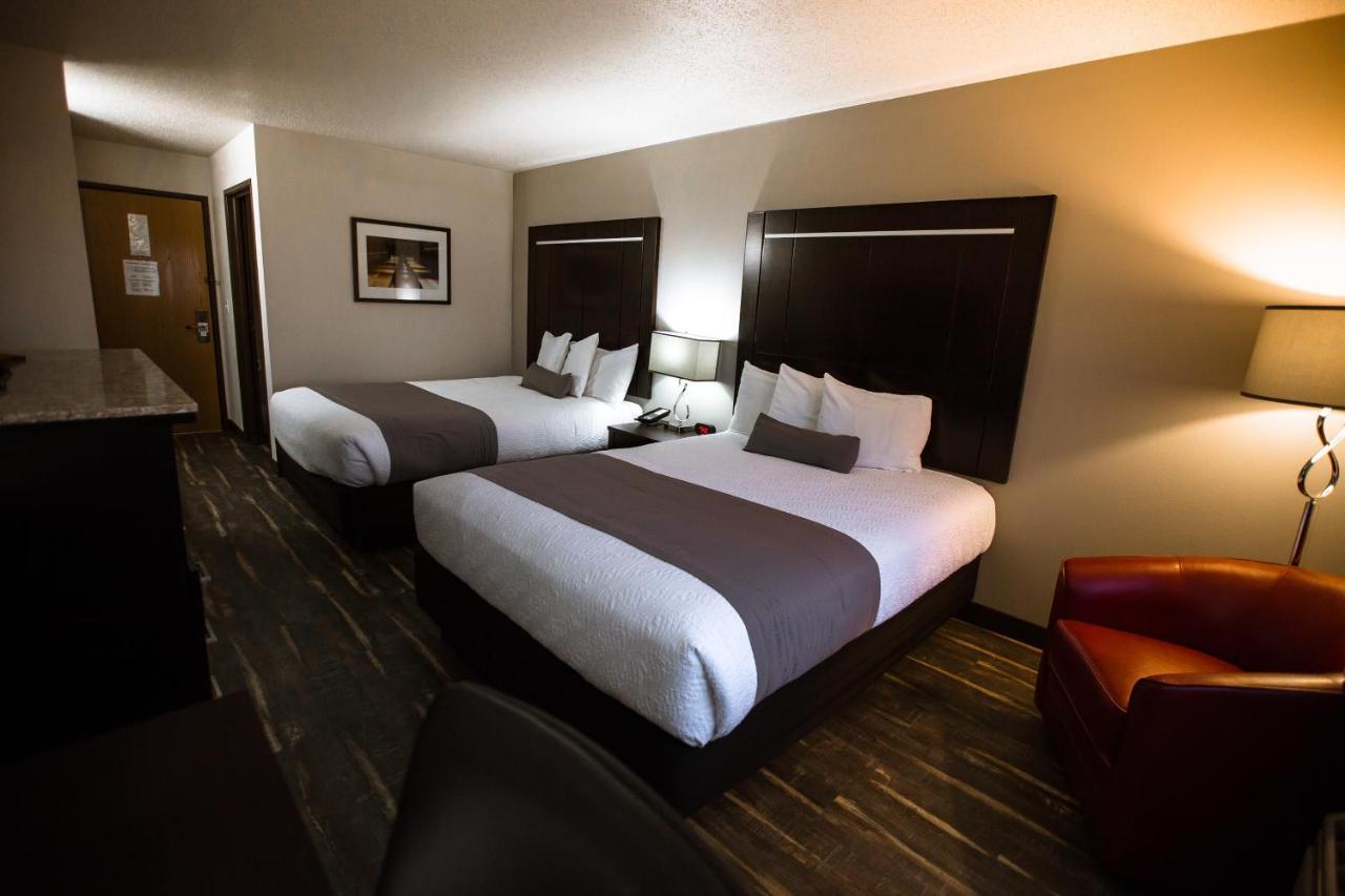 Ten Pin Inn & Suites Moses Lake Ngoại thất bức ảnh